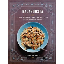Str Store Balaboosta: Bold Mediterranean Recipes To Feed The People You Love