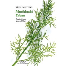 Str Store Mutfaktaki Yaban - Anadolu'nun Yenen Otları (Karton Kapak)