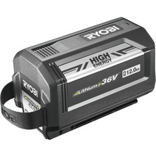 RYOBİ RY36B12A 36V 12.0AH Lithium Yüksek Enerjili Akü (5133004554)