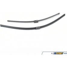 Silbak Bmw I8 I12 2013-2018 Silecek Süpürgesı Ön Takım 750 600 mm (Oem NO:61610040553)