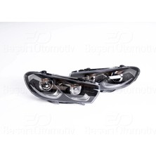 Vw Scirocco R (09-17 Arasi Xenon Icin Uyumludur) 2008-2017 Far Seti Sol Sağ Full LED 1K8941005C Wisco