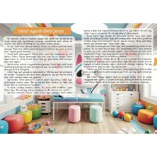 Str Store Kes Boya Yapıştır Hikayeyi Sen Renklendir Kes Yapıştır Aktivite Kitabı (Tak)