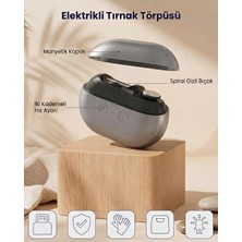Str Store Elektrikli Tırnak Makası M7 Otomatik Tırnak Kesme ve Törpüleme Makinesi