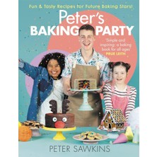 Str Store Peter's Baking Party: Fun & Tasty Recipes For Future Baking Stars!