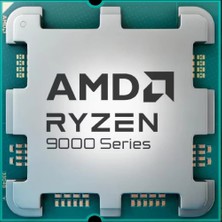 Amd Ryzen 9 9950X3D 4.30GHZ Tray