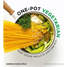 Str Store One Pot Vegetarian: Easy Veggie Meals In Just One Pot!