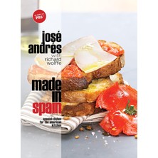 Str Store Made In Spain: Spanish Dishes For The American Kitchen: A Cookbook