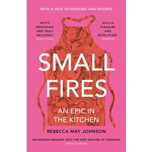 Str Store Small Fires: An Epic In The Kitchen