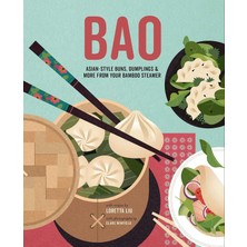 Str Store Bao: Asian-Style Buns, Dim Sum And More From Your Bamboo Steamer