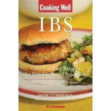 Str Store Cooking Well: Ibs: Over 100 Easy Recipes For Irritable Bowel Syndrome Plus Other Digestive Diseasesıncluding Crohn's, Celiac, And Colitis: 17