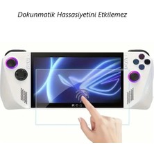 Str Store Lenovo Legion Go S 8 Inç Ile Uyumlu Ekran Koruyucu 9h Nano Oyun Konsolu
