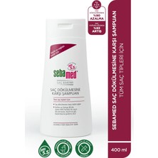 Sebamed Saç Dökülmesine Karşı Şampuan 400ML