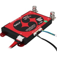 Str Store Daly Lfp 4s 12V 100A Lifepo4 Smart Akıllı Bms Pil Koruma Modülü (RS485 + Can + Uart)