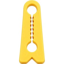 Str Store SN-38911 Otomobil Kapı Kilit Karşılığı Darbe Emici Tampon 43X14X7,5MM
