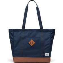 Str Store Heritage Tote | 16" Inç Laptop Uyumlu Omuz Çantası - Su Itici Kumaş - Valize Takılabilir - 24.5 L