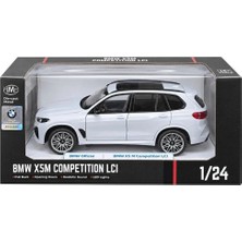 Str Store KZL-H2741 1 24 Bmw X5M Lcı Isıklı 24