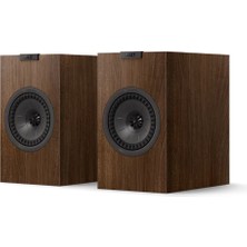 Kef Q1 Meta, 12. Nesil Uni-Q Sürücü, Mat Teknolojisi, 130 mm Sürücü, 150W Amfi Desteği, Pasif Raf Tipi Hi-Fi Hoparlör