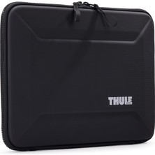 Str Store Gauntlet 5 MacBook Kılıfı 14 Inç Siyah
