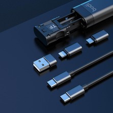 Str Store 9'u 1 Arada Çok Işlevli Kablo Çubuğu