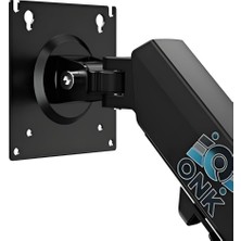 Str Store Polotech EF80 Onk Vesa Yüksek Dönüş Kabiliyetli 32'' Inch Monitör Standı 8kg Kapasiteli