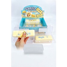 Vattara Çıtır Butter Kırılan Butter Mum Kaplı Çıtır Çıtır Kırılan Butter Squısh Dışı Mum Kaplı Yeni Seri Stres Oyuncağı Sukuşi 1 Adet Gönderilecektir
