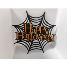 Szd Design Cadılar Bayramı Happy Hallowen Duvar Süsü