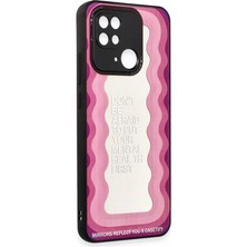 Str Store Xiaomi Redmi 10C Kılıf Mirror Desenli Kapak - Mirror - 11