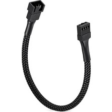 Str Store PM-38402 25 cm 4 Pin Pwm Erkek Dişi Fan Uzatma Kablosu