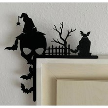 Szd Design Cadılar Bayramı Halloween Duvar Süsü