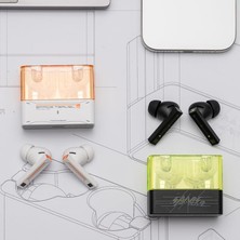 Str Store Space Travel 2 True Wireless Headphone (Tws) | Black Green