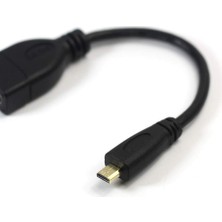 Str Store 5139 Micro Mikro HDMI Çevirici Dönüştürücü Adaptör Kablosu 15CM