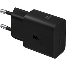 Str Store Hızlı Şarj Adaptörü (Usb Type-C 15 Watt) EP-T1510 Veri Kablosu ile