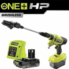 RYOBİ RY18PWX41A-125 18V Akülü Li-Ion Basınçlı Yıkama Makinesi (5133005545)