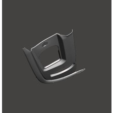 Print 3D Audi Tt 2000 Mk1 ve Audi S3 Motor Içi Koruma Plastiği