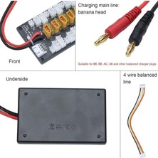 Str Store Lipo Pil Paralel Şarj Adaptörü XT30 1s-3s