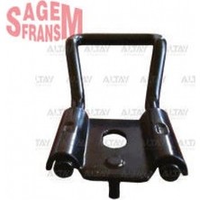 Sagem Renault Kangoo Bagaj Kilit Karşılığı Çift Kapı Sağ - Sol (Oem NO:8200347712)