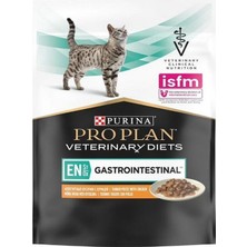 Purina Veterinary Diets En Gastrointestinal Kedi Konservesi Tavuklu 85 gr x 5 Adet