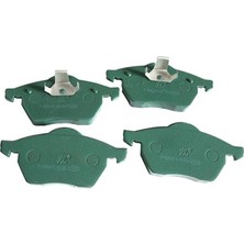 Peugeot 106 1993-2002 Fren Balata Ön 4251.34 Nextpart
