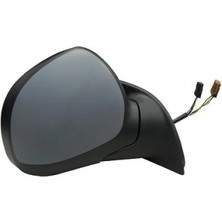 Spj Citroen C3 2009-2010 Pluriel Elektrikli Ayna Astarlı Sensörlü Sağ (Oem NO:8154HG)