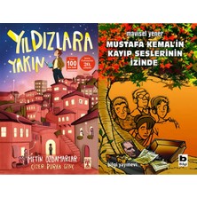 İlk Genç Timaş Yıldızlara Yakın (Metin Özdamarlar) ve Mustafa Kemal’in Kayıp Seslerinin Izinde