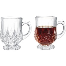 Madame Coco Miquel 4-lü Çay Fincanı