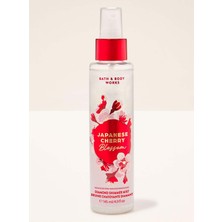 Japanese Cherry Blossom Işıltılı Vücut Spreyi