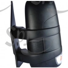 Spj Iveco Daıly Elektrikli Ayna 2006-2014 Sinyalli Kısa Kol Sensörlü Sol (Oem NO:5801367639)