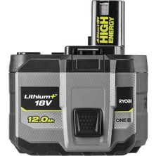 RYOBİ RB18120T 18V 12.0AH Yüksek Enerjili Akü (5133006265)