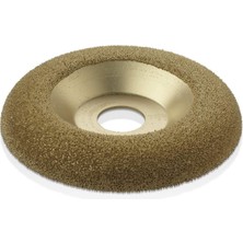 Kutzall DW412O230 Ince Diş Çanak Törpü 115 mm (Taşlama Için)