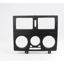 Print 3D Fiat Albea Palio Orta Havalandırma Izgara Çerçevesi