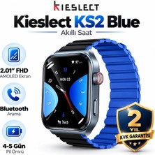 Kieslect Ks2 Midnight Blue Akıllı Saat