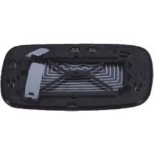 Spj Volvo S40 - V50 2004-2006 Elektrikli Ayna Camı Sağ (Oem NO:8679831)