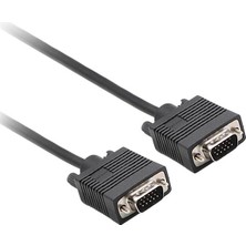 Str Store SWV6139H/93 Siyah 3+6 Erkek-Erkek 15 Pin 10 Metre VGA Kablo