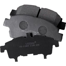 Toyota Yaris 2009-2013 Fren Balata Ön Ikazli F33501001C2 Nextpart